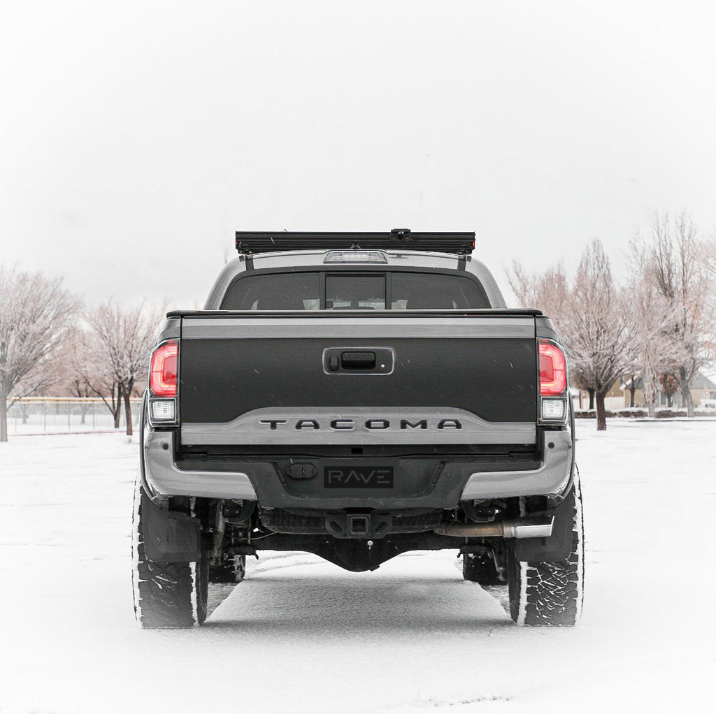 Tacoma Tailgate Vinyl