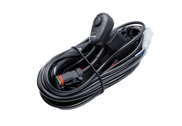 Cali Raised LED 32" Lower Bumper Hidden LED Light Bar Kit For Tacoma (2016-2023)