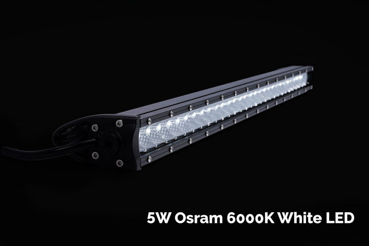 Cali Raised Front Runner Slimline Roof Rack LED Bar Brackets Kit