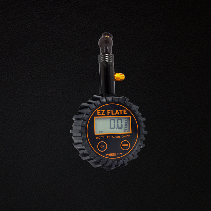 EZ Flate Single Tire Digital Pressure Gauge