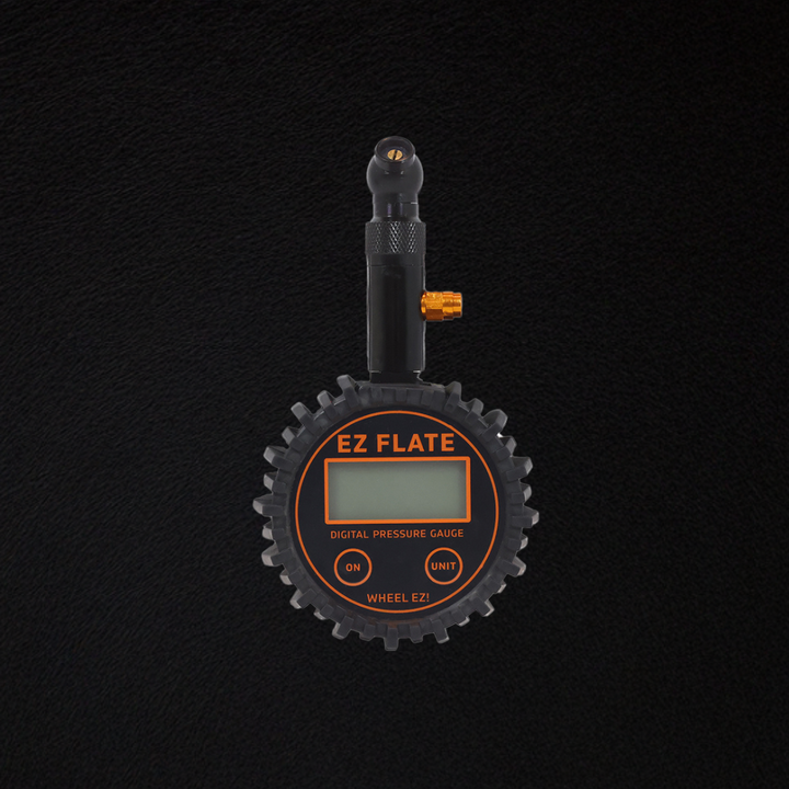 EZ Flate Single Tire Digital Pressure Gauge