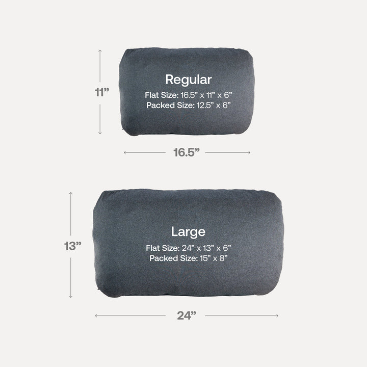Luno® Packable Camping Pillow