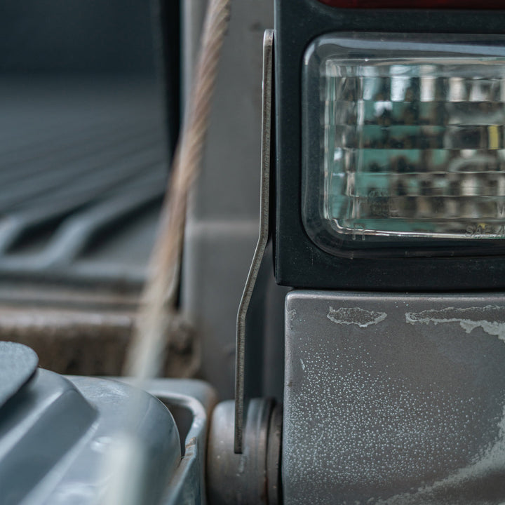Cali Raised LED Tailgate Theft Protector for Tundra (2000-2006)