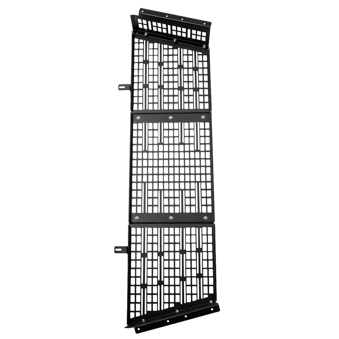 Cali Raised LED Overland Bed Rack MOLLE Headache Rack for Tacoma (2005+)