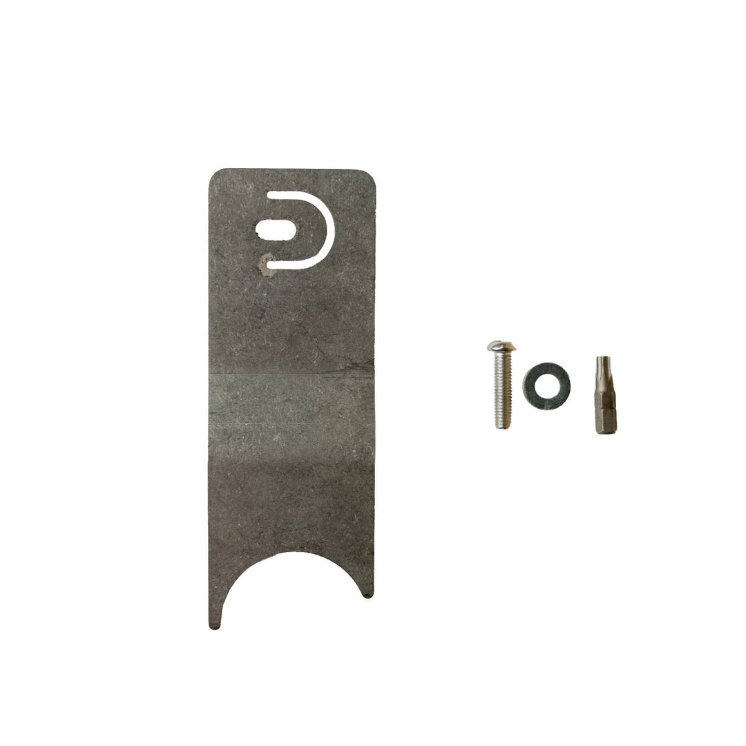 Cali Raised LED Tailgate Theft Protector for Tundra (2000-2006)
