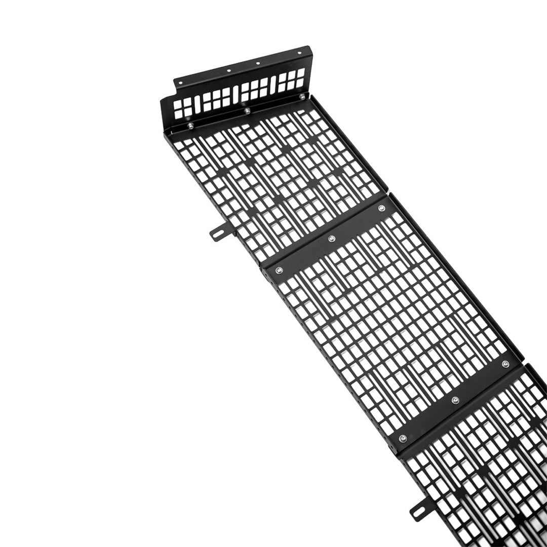 Cali Raised LED Overland Bed Rack MOLLE Headache Rack for Tacoma (2005+)