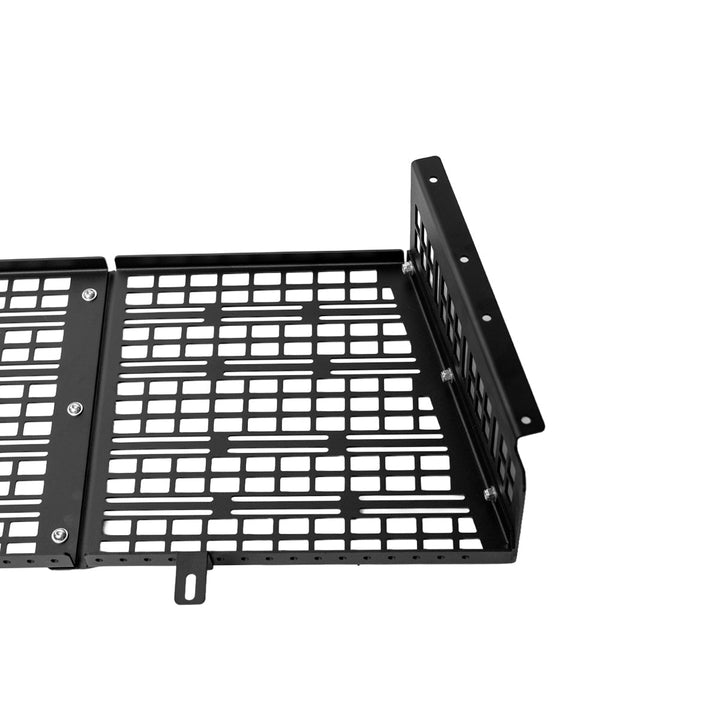 Cali Raised LED Overland Bed Rack MOLLE Headache Rack for Tacoma (2005+)