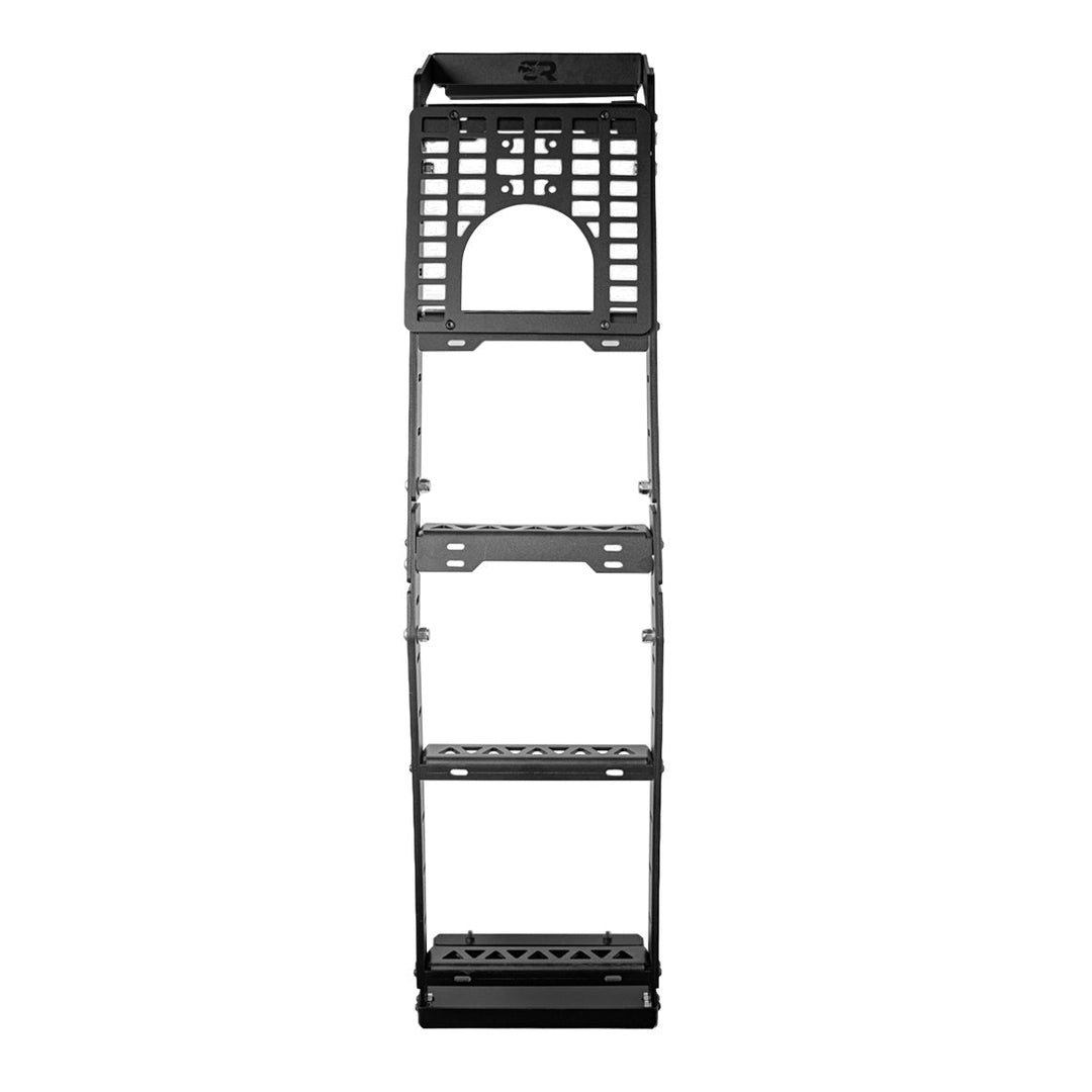 Cali Raised LED Rear Hatch Ladder for 4Runner (2010-2024)