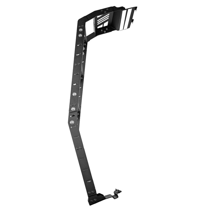 Cali Raised LED Rear Hatch Ladder for 4Runner (2010-2024)
