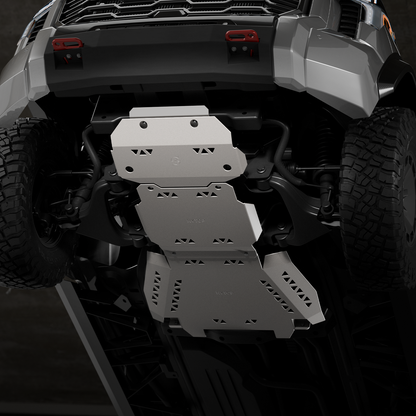 Nytop Skid Plate Assembly for Tundra & Sequoia (2022+)