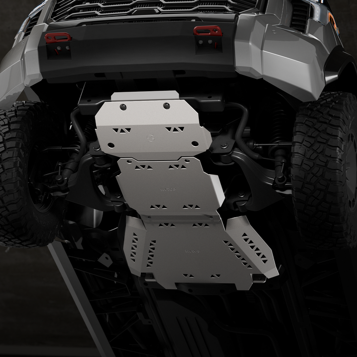 Nytop Skid Plate Assembly for Tundra & Sequoia (2022+)