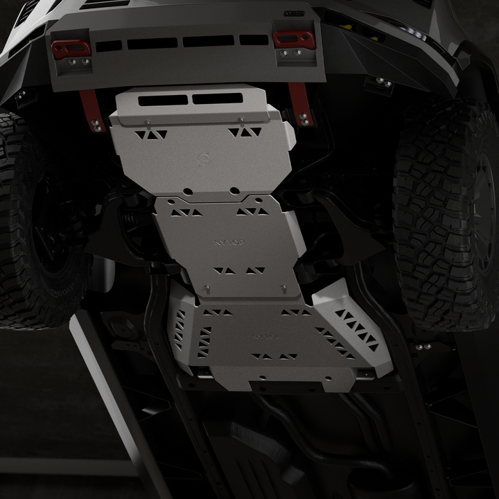 2024-Current Lexus GX550 Skid Plate Assembly