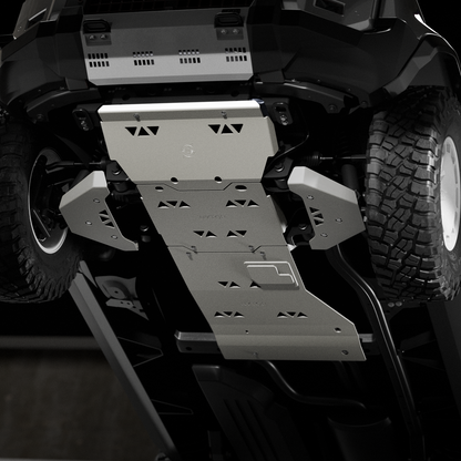 Nytop  Skid Plate Assembly for Land Cruiser (2024+)