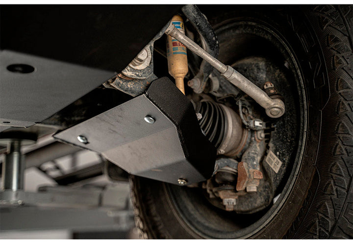 Cali Raised LED Complete Skid Plate Collection For Tacoma (2005-2023)