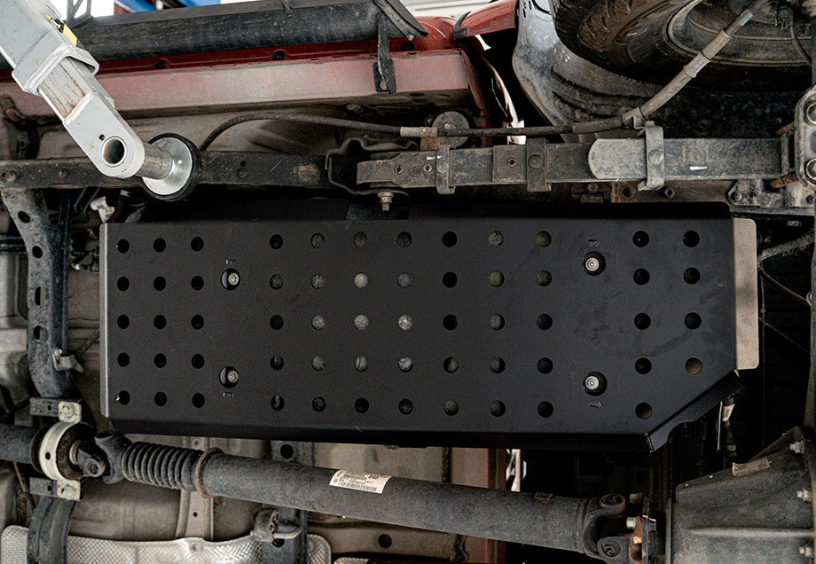 Cali Raised LED Complete Skid Plate Collection For Tacoma (2005-2023)