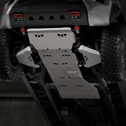 Nytop Skid Plate Assembly for Tacoma (2024+)