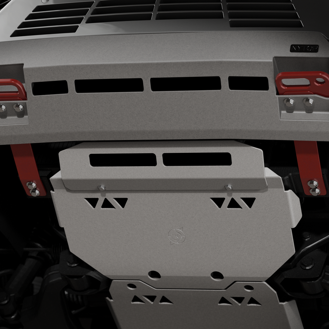 NYTOP Skid Plate Extension for GX550 (2024+)