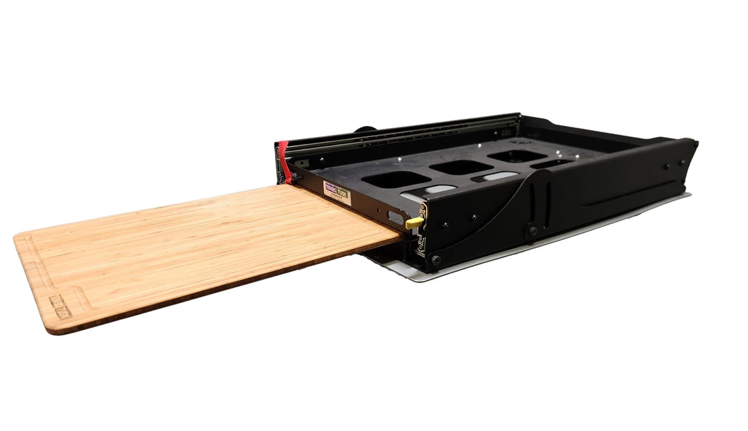 Tembo Tusk Bamboo Cutting Board Assembly