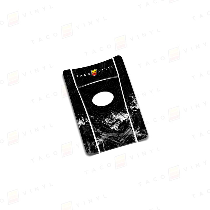 Toyota Slim Card Key Fob Decals (HYQ14CBP)