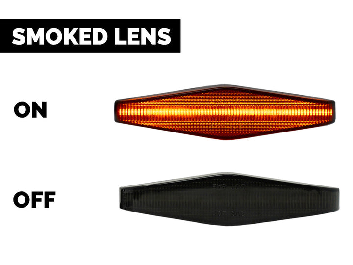 Cali Raised LED Grille Raptor LED Light Kit for 4Runner (2014-2024)