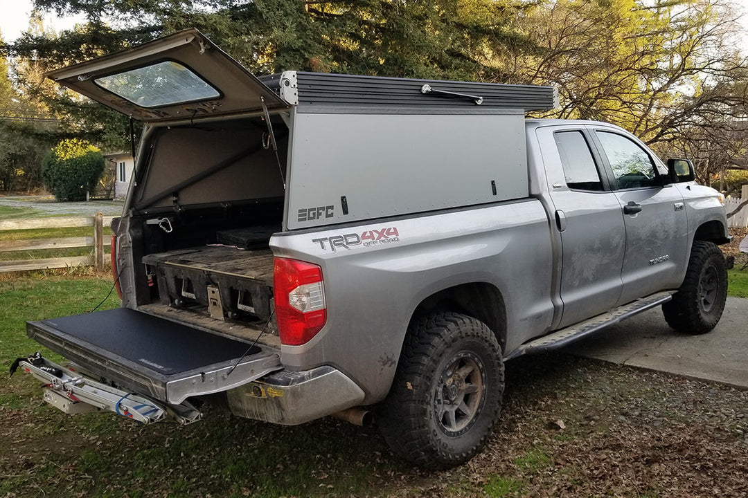 SNAILARMOR TUNDRA TAILGATE (2007-2021)