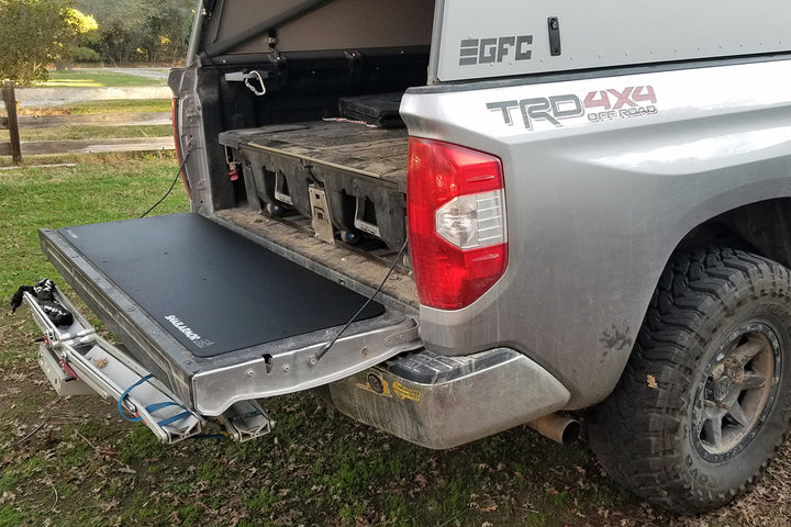 SNAILARMOR TUNDRA TAILGATE (2007-2021)