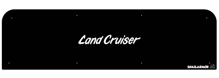 SNAILARMOR LAND CRUISER 80 SERIES (1990-1997)