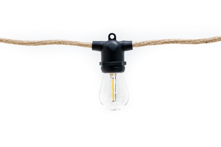 Camping String Lights with Speakers