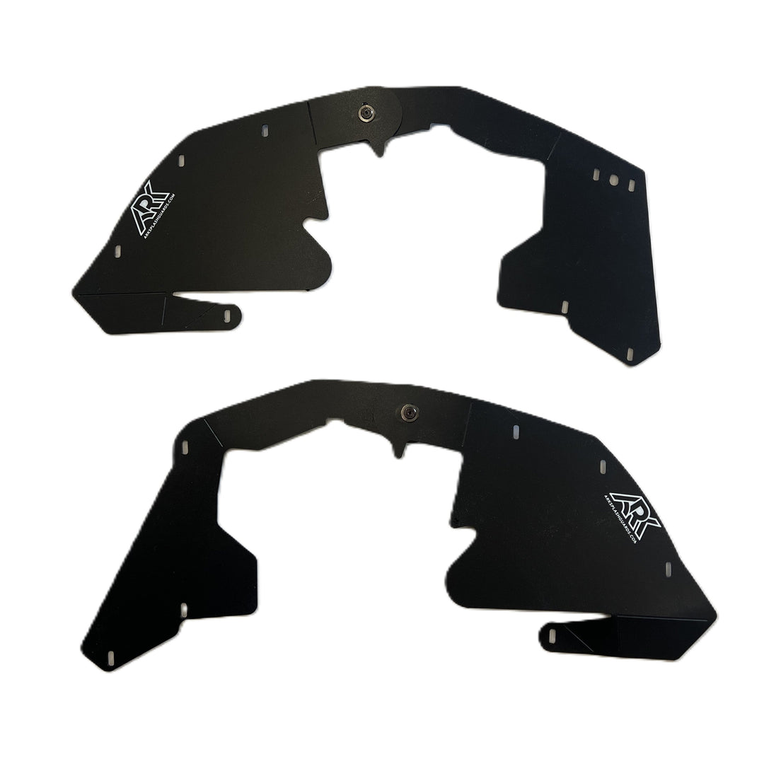 2022-2026 Toyota Tundra TriXpoly Splash Guards