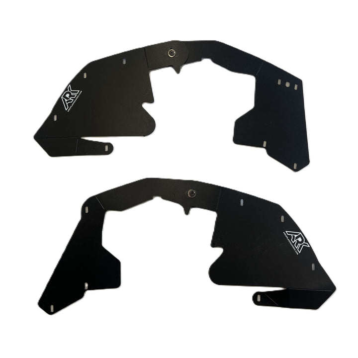Ark Splash Guards TriXpoly Splash Guards for Tundra (2022+)