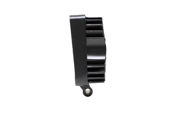 Cali Raised LED 27W Square Work Light