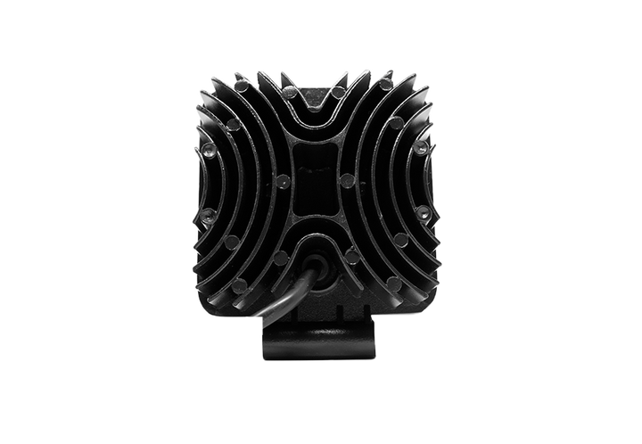 Cali Raised LED 27W Square Work Light
