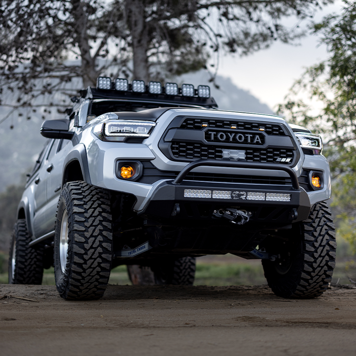 Cali Raised LED Stealth Bumper For Tacoma (2016-2023)