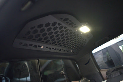 Meso Customs Overhead HexRack - SUNROOF models for Tacoma (2016-2023)