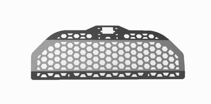 Meso Customs Overhead HexRack - SUNROOF models for Tacoma (2016-2023)