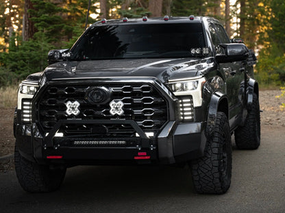 Nytop Front Hybrid Bumper Bull Bar for Tundra (2022+)