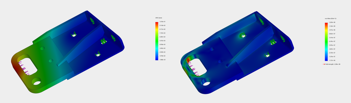 Nytop Front Recovery Points for Tundra (2022+)