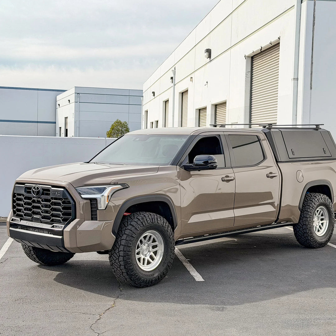 2022-Current Toyota Tundra Rock Sliders