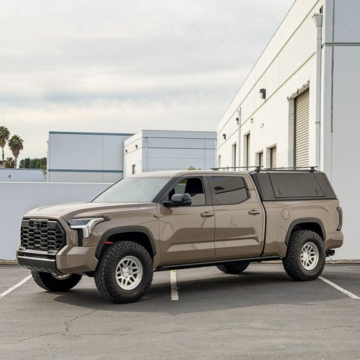 2022-Current Toyota Tundra Rock Sliders