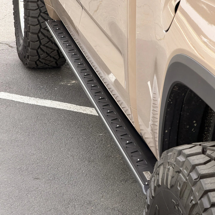 2022-Current Toyota Tundra Rock Sliders
