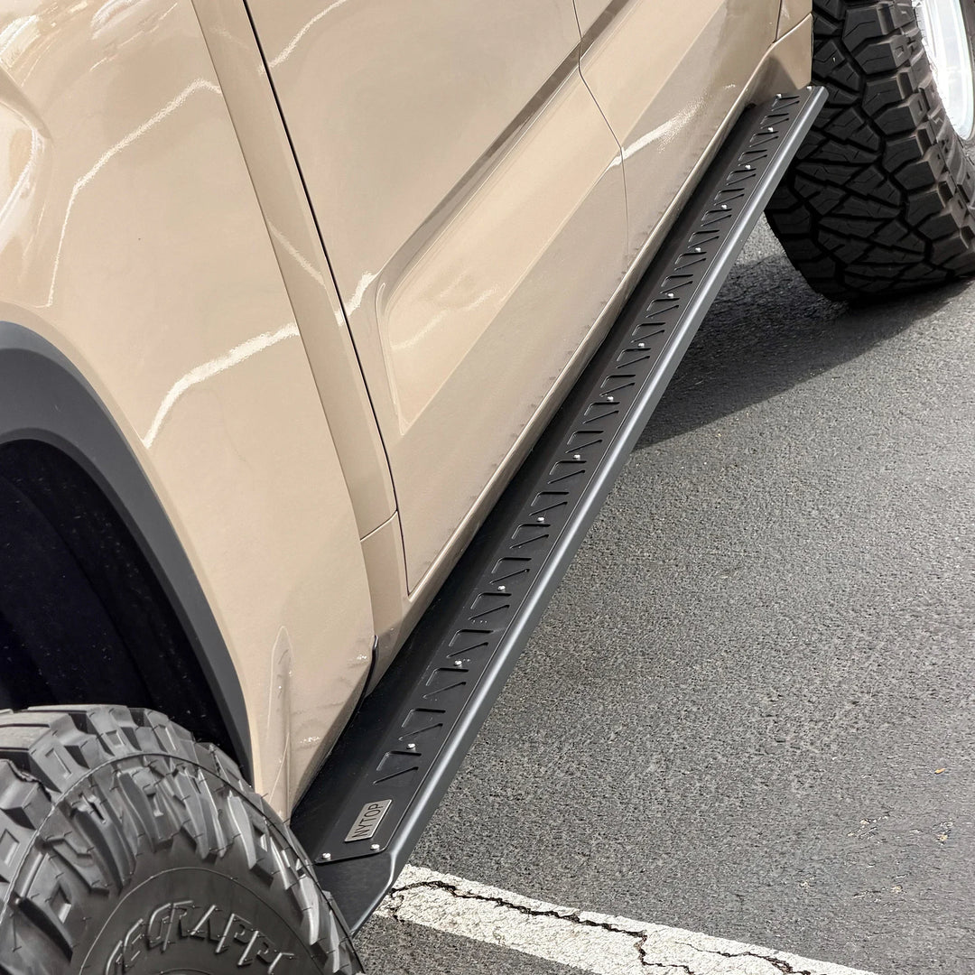 2022-Current Toyota Tundra Rock Sliders