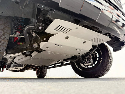 Nytop Skid Plate Extension for Tundra & Sequoia (2022+)