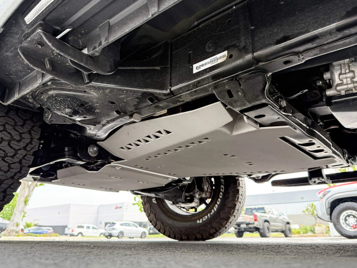 2022-Current Lexus LX600/700h Skid Plate Assembly