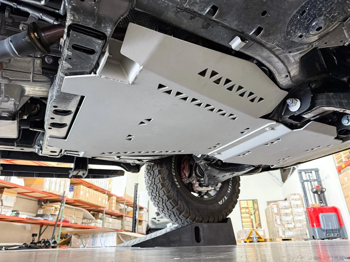 Nytop Skid Plate Assembly for Tundra & Sequoia (2022+)