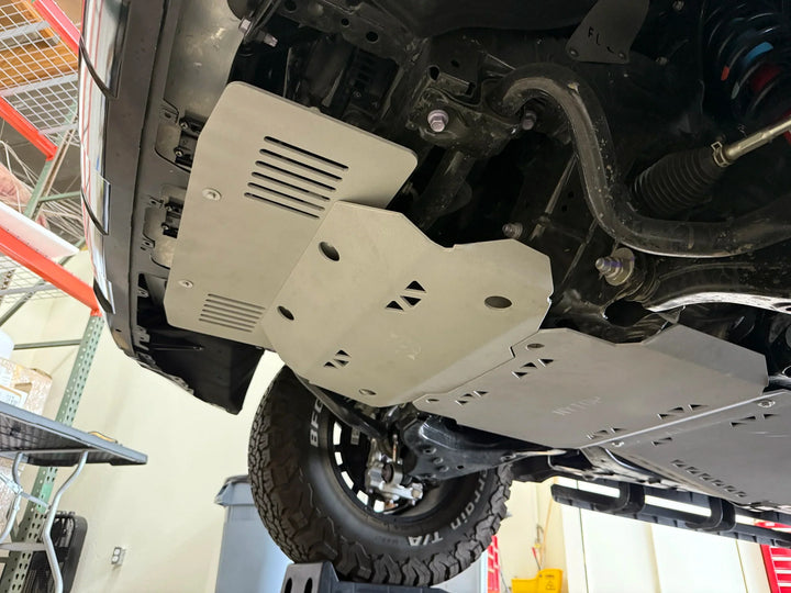 2022-Current Lexus LX600/700h Skid Plate Assembly