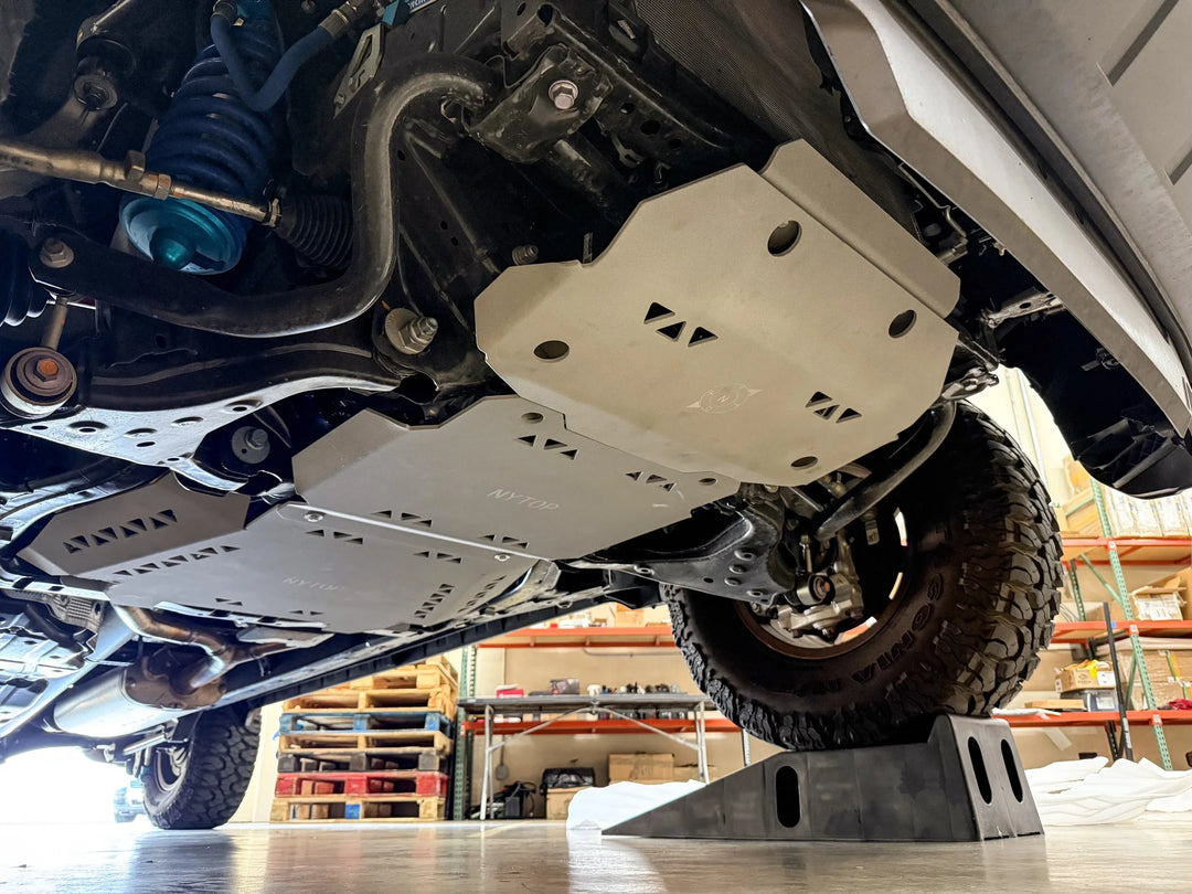 2022-Current Lexus LX600/700h Skid Plate Assembly