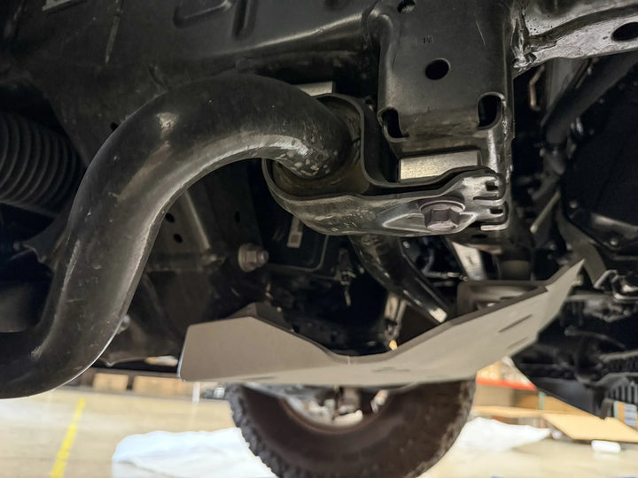 2022-Current Lexus LX600/700h Skid Plate Assembly