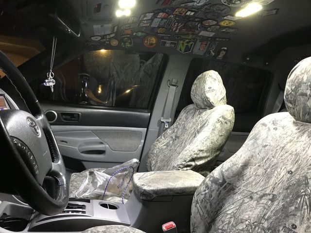 Meso Customs Ultimate Map Lights for Tacoma (2005-2015)