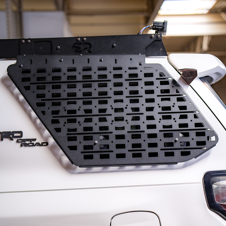 Cali Raised LED T4R 5 Gen Exterior Window Molle Panel Fits 4Runner (2010-2024)