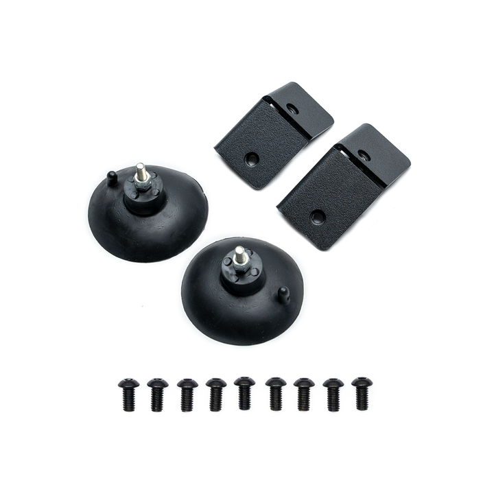 Cali Raised LED T4R 6th Gen Exterior Window Molle Panel For 4Runner (2025+)